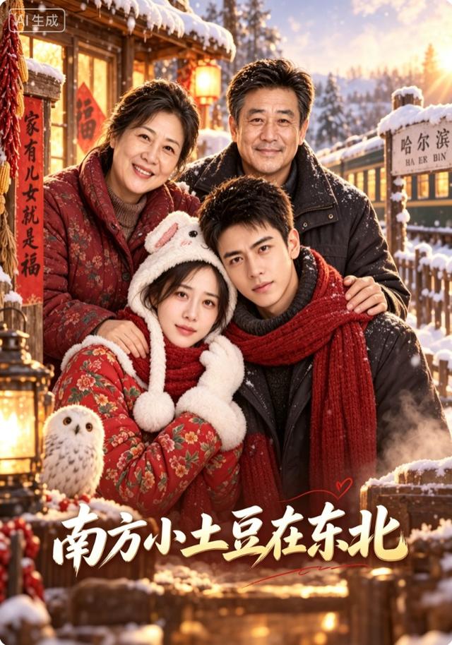 南方小土豆在东北 cover