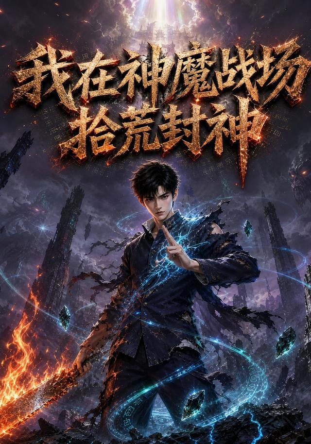我在神魔战场拾荒封神