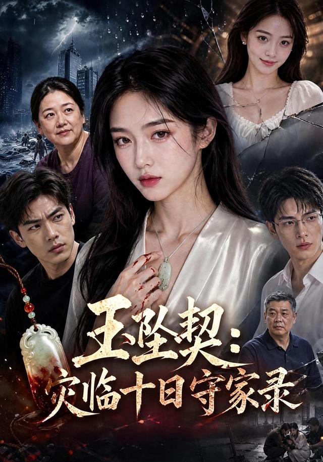 玉坠契：灾临十日守家录