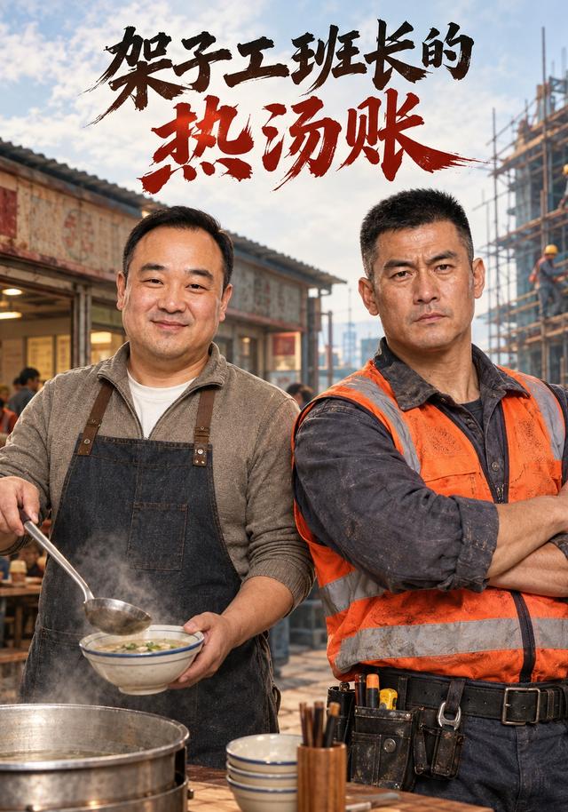 架子工班长的热汤账