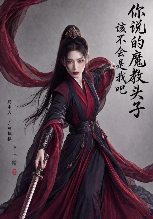 你说的魔教头子该不会是我吧