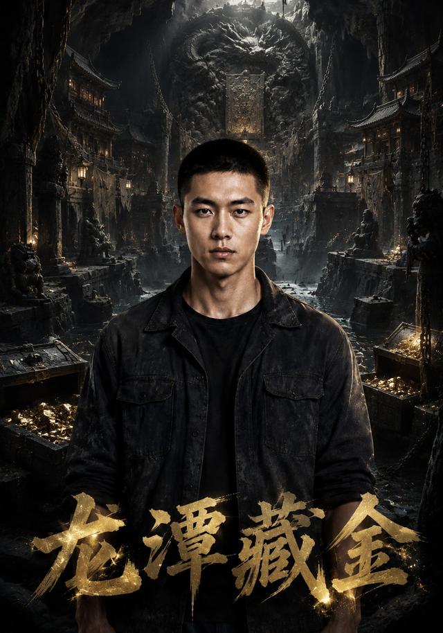 龙潭藏金