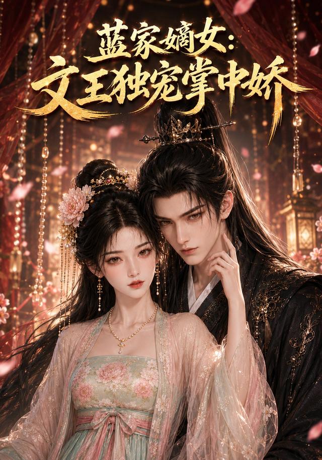 蓝家嫡女：文王独宠掌中娇