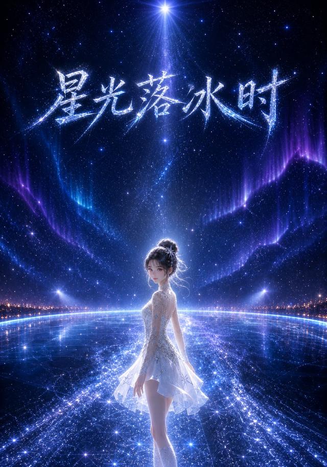 星光落冰时 cover