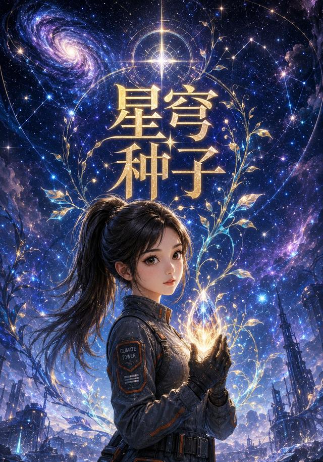 星穹种子 cover