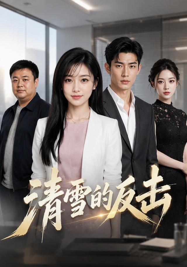 清雪的反击 cover