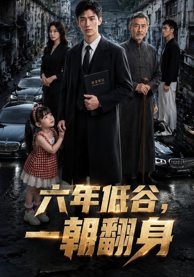 六年低谷，一朝翻身
