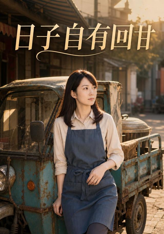 日子自有回甘 cover