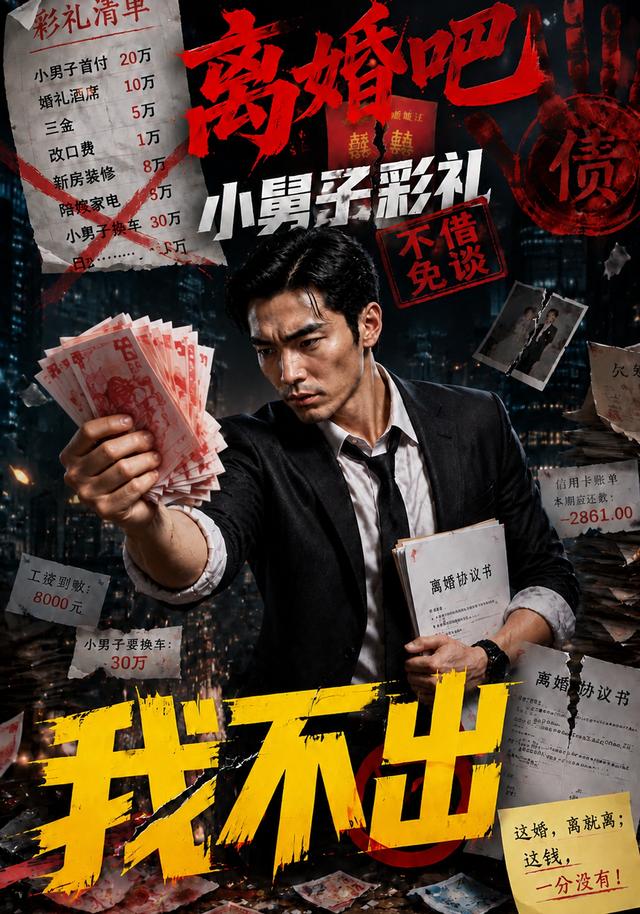 离婚吧，小舅子彩礼我不出