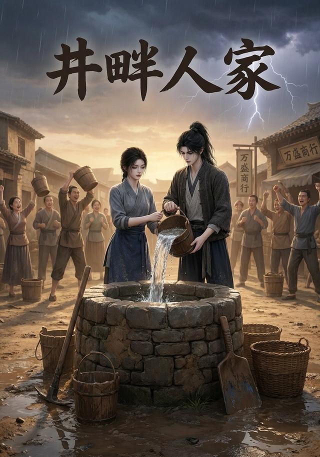 井畔人家 cover