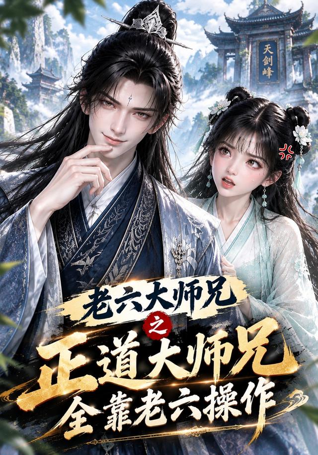 老六大师兄之正道大师兄全靠老六操作