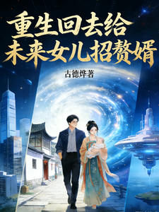 重生回去给未来女儿招赘婿 cover