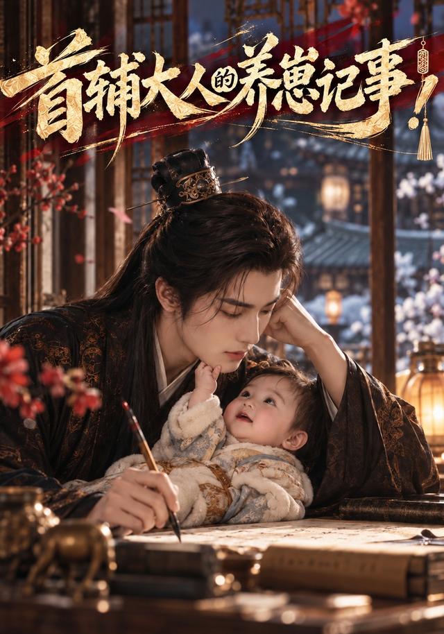 首辅大人的养崽记事！