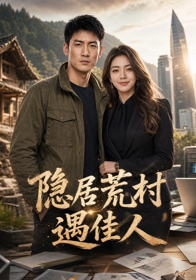 隐居荒村遇佳人 cover