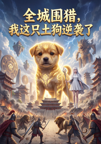 全城围猎，我这只土狗逆袭了