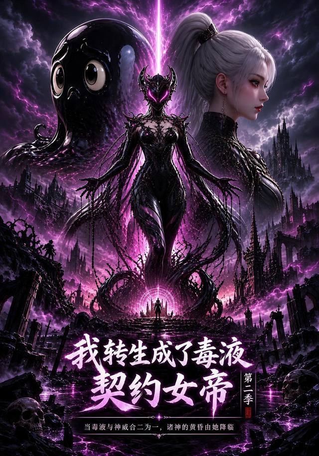 我转生成了毒液，契约女帝第二季