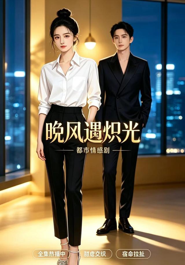 晚风遇炽光 cover