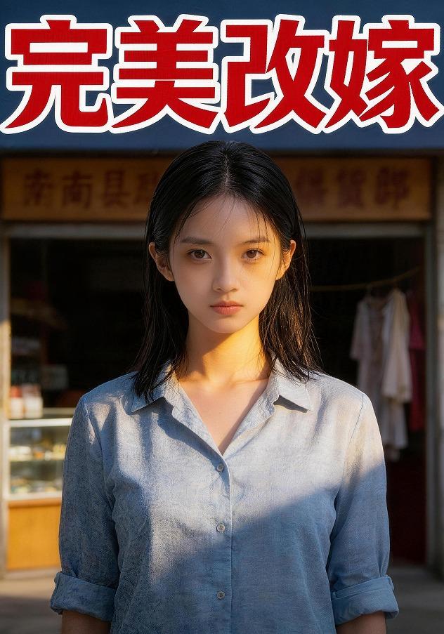 完美改嫁 cover