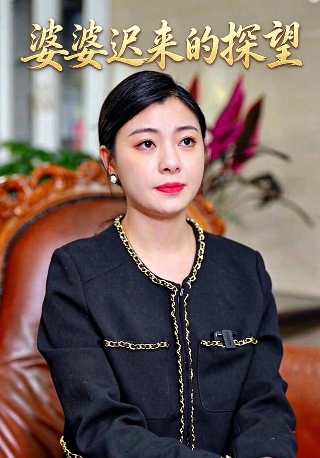 婆婆迟来的探望