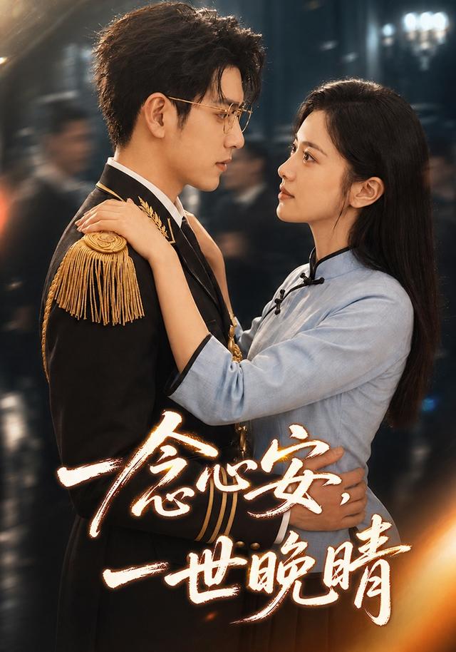 一念心安，一世晚晴 cover