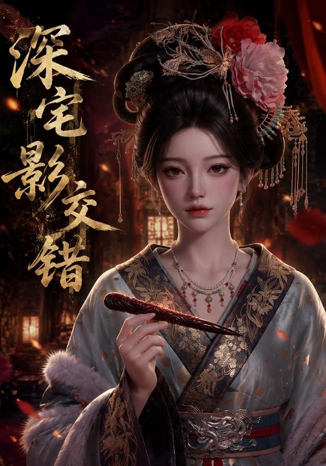 深宅影交错 cover