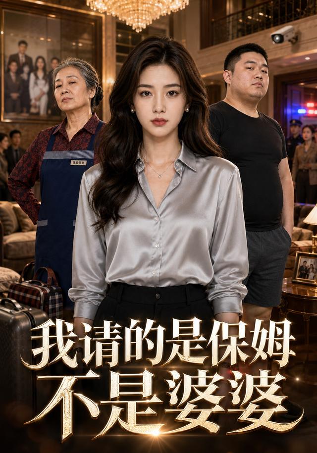 我请的是保姆不是婆婆