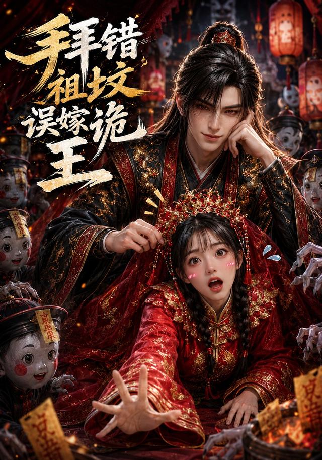 拜错祖坟误嫁诡王