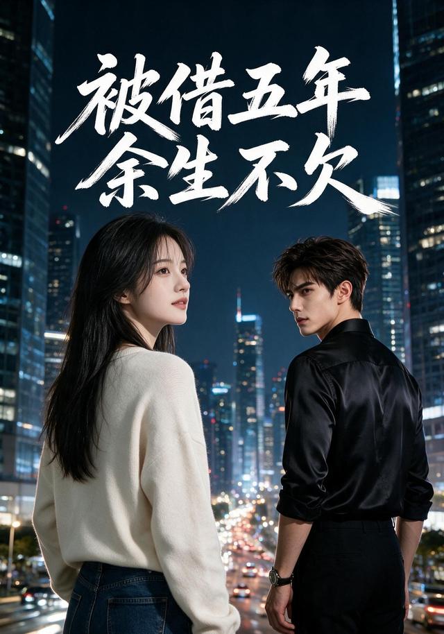 被借五年，余生不欠 cover