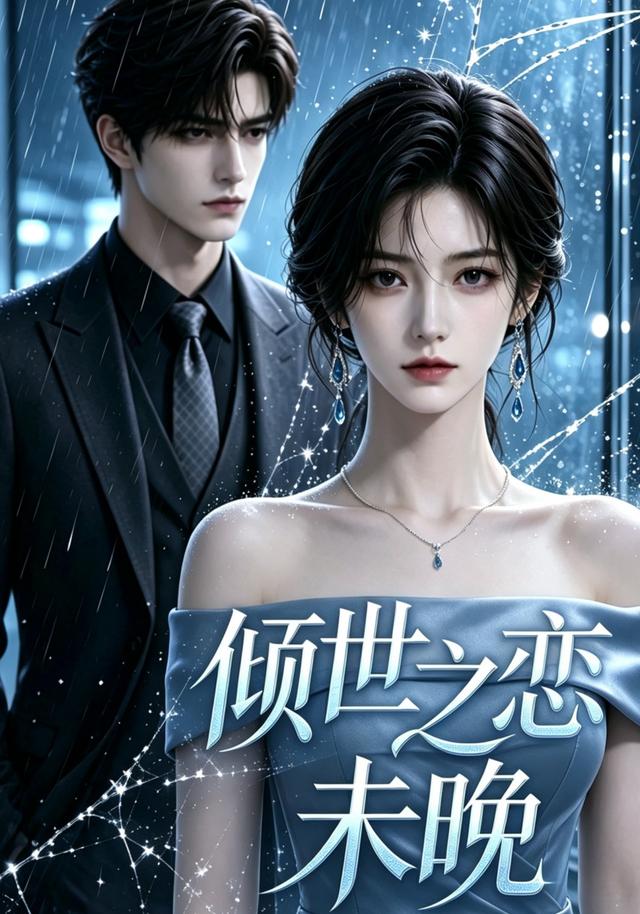 倾世之恋未晚 cover