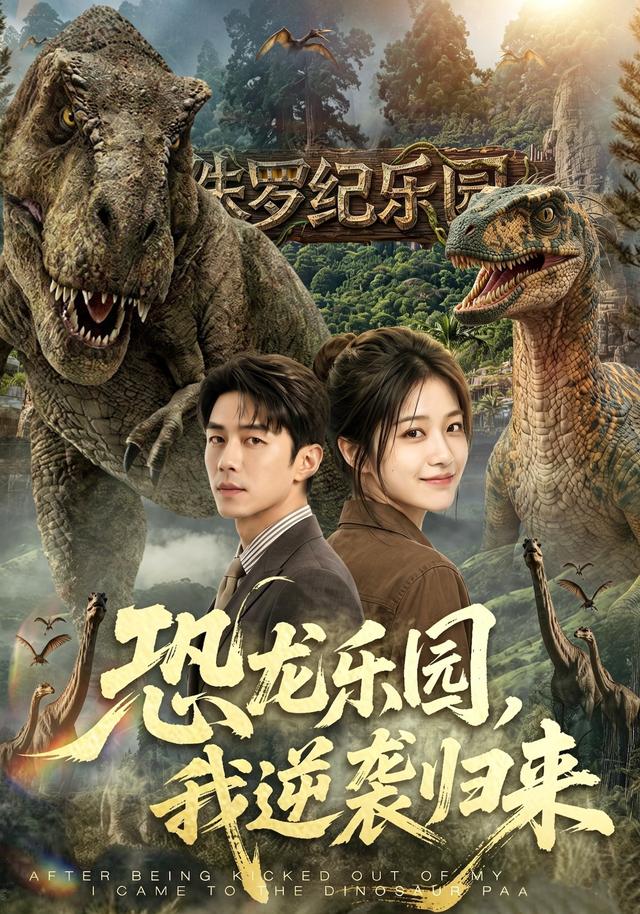 恐龙乐园，我逆袭归来