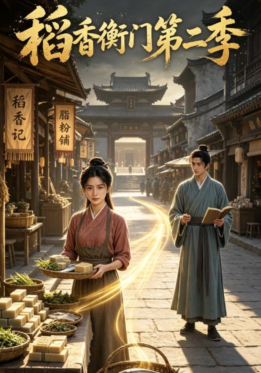 稻香衡门第二季 cover