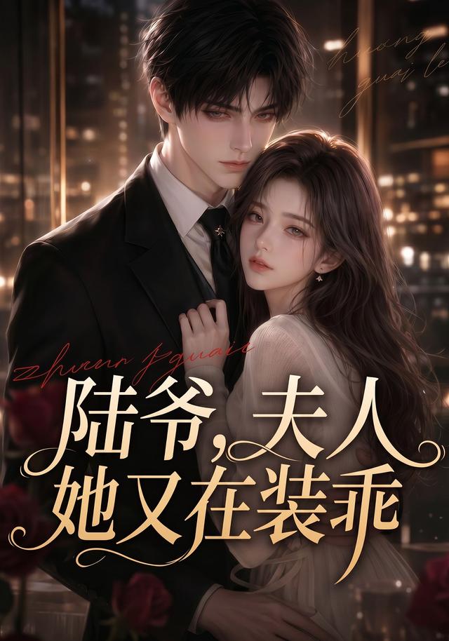 陆爷，夫人她又在装乖 cover