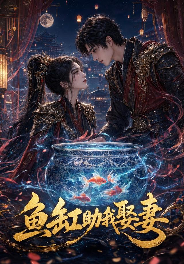 鱼缸助我娶妻
