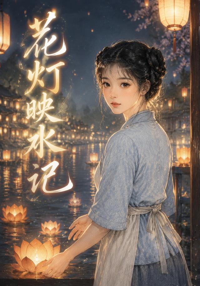 花灯映水记 cover