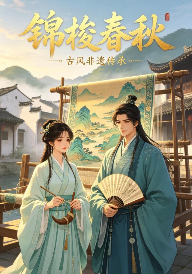 锦梭春秋