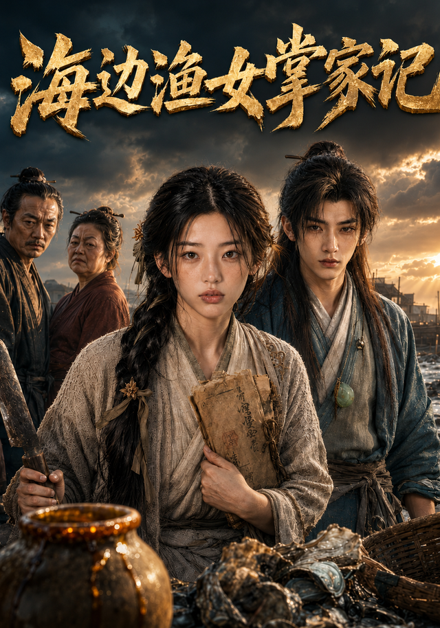 海边渔女掌家记