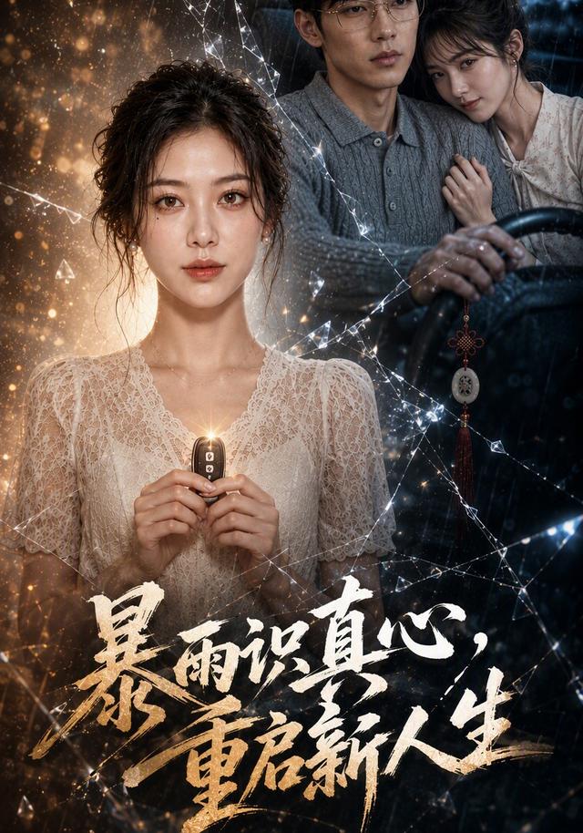 暴雨识真心，重启新人生 cover