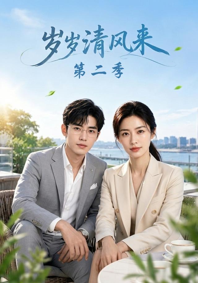 岁岁清风来第二季