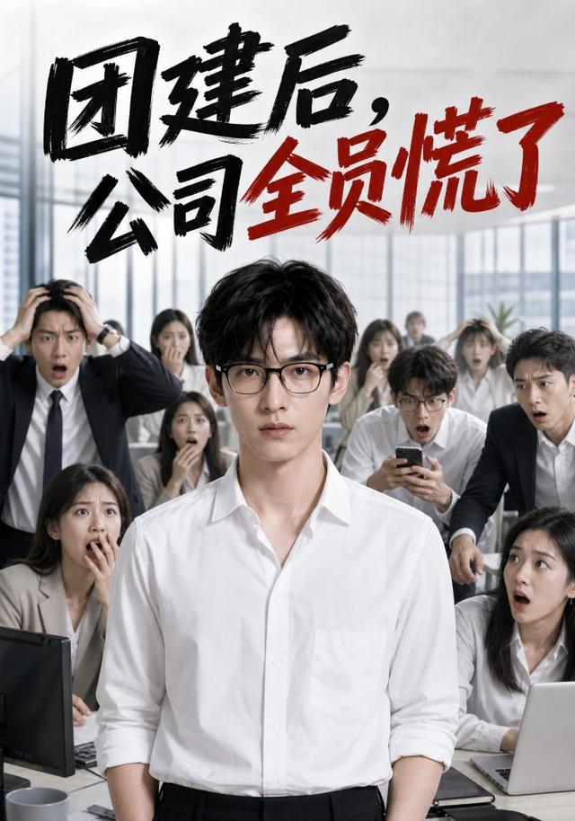 团建后，公司全员慌了