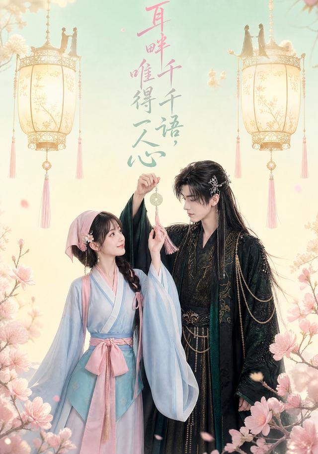 耳畔千千语，唯得一人心 cover