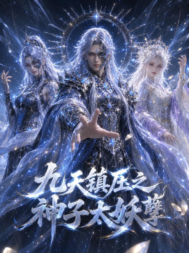 九天镇压之神子太妖孽 cover
