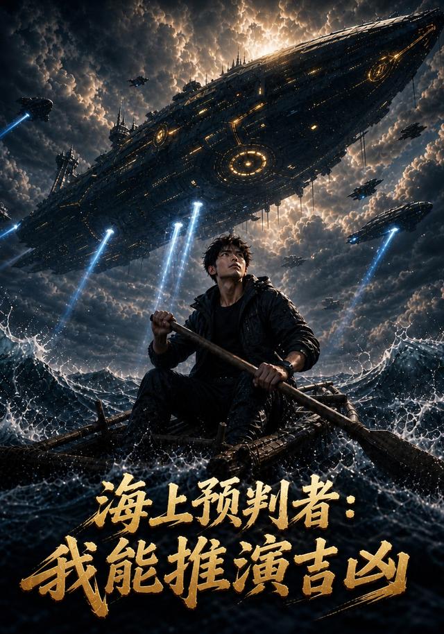 海上预判者：我能推演吉凶 cover