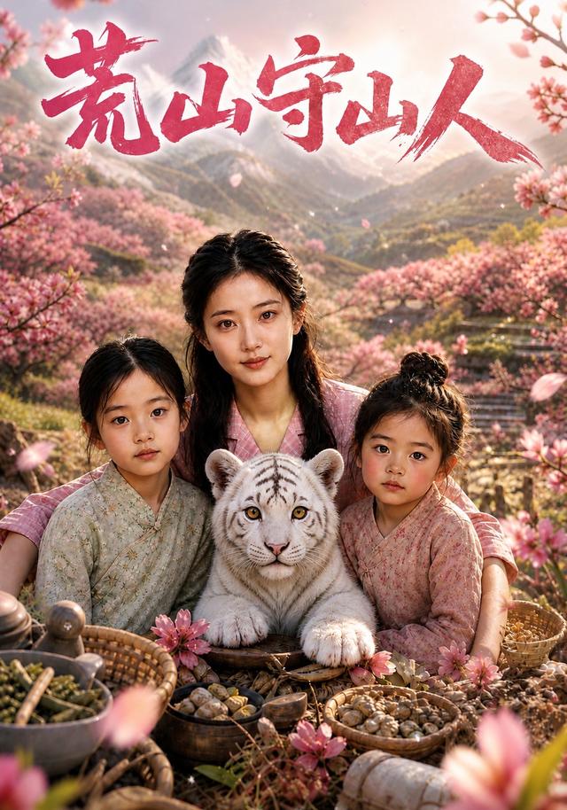荒山守山人