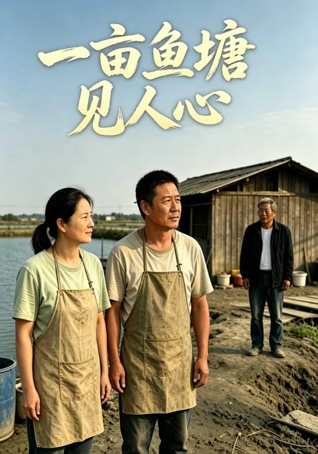 一亩鱼塘见人心 cover