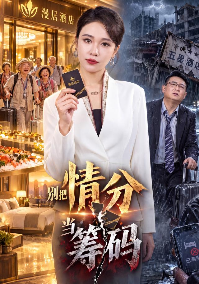 别把情分当筹码