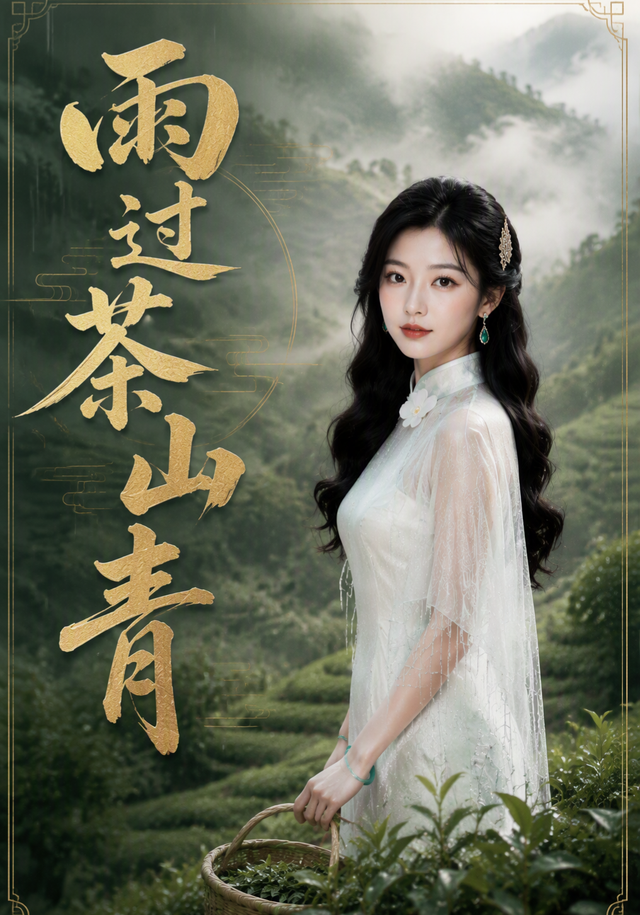 雨过茶山青 cover