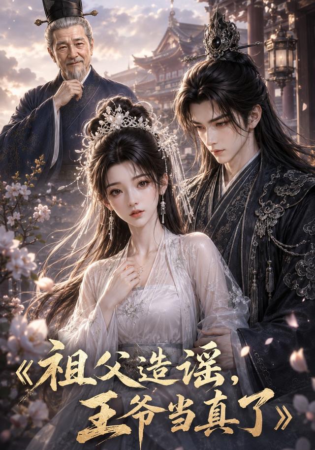 祖父造谣：王爷当真了 cover