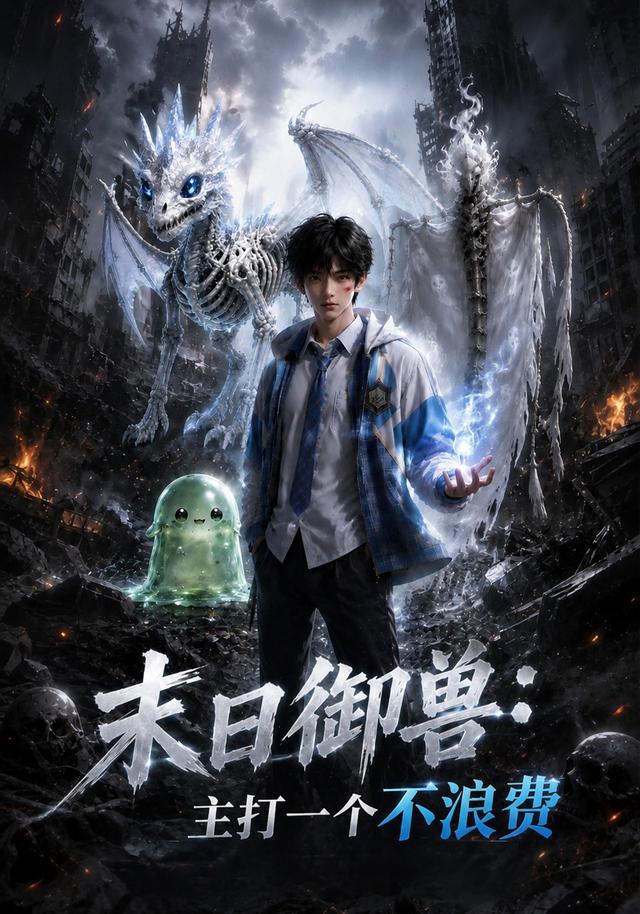 末日御兽：主打一个不浪费