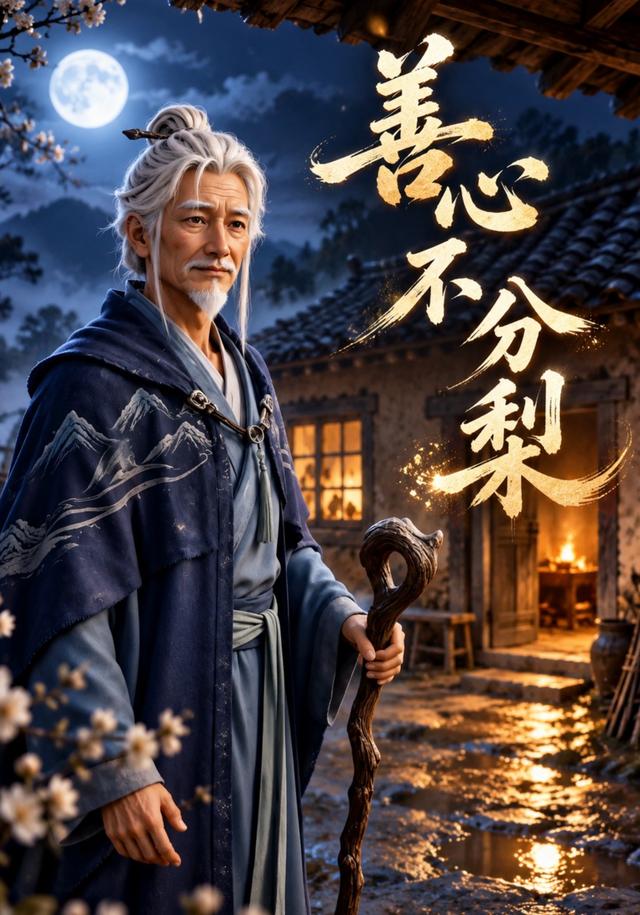 善心不分梨