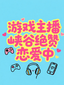 游戏主播峡谷绝赞恋爱中 cover